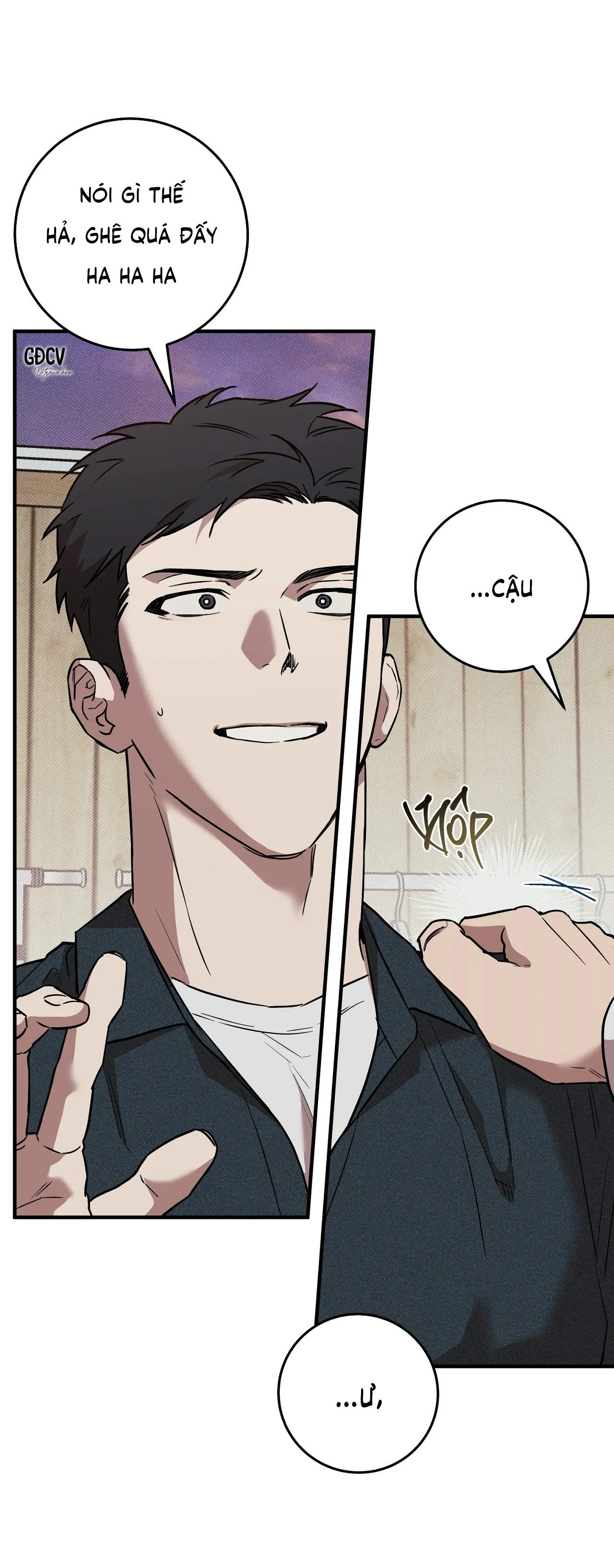 NĂM NAY SẼ KHÁC Chapter 12 Trang 18