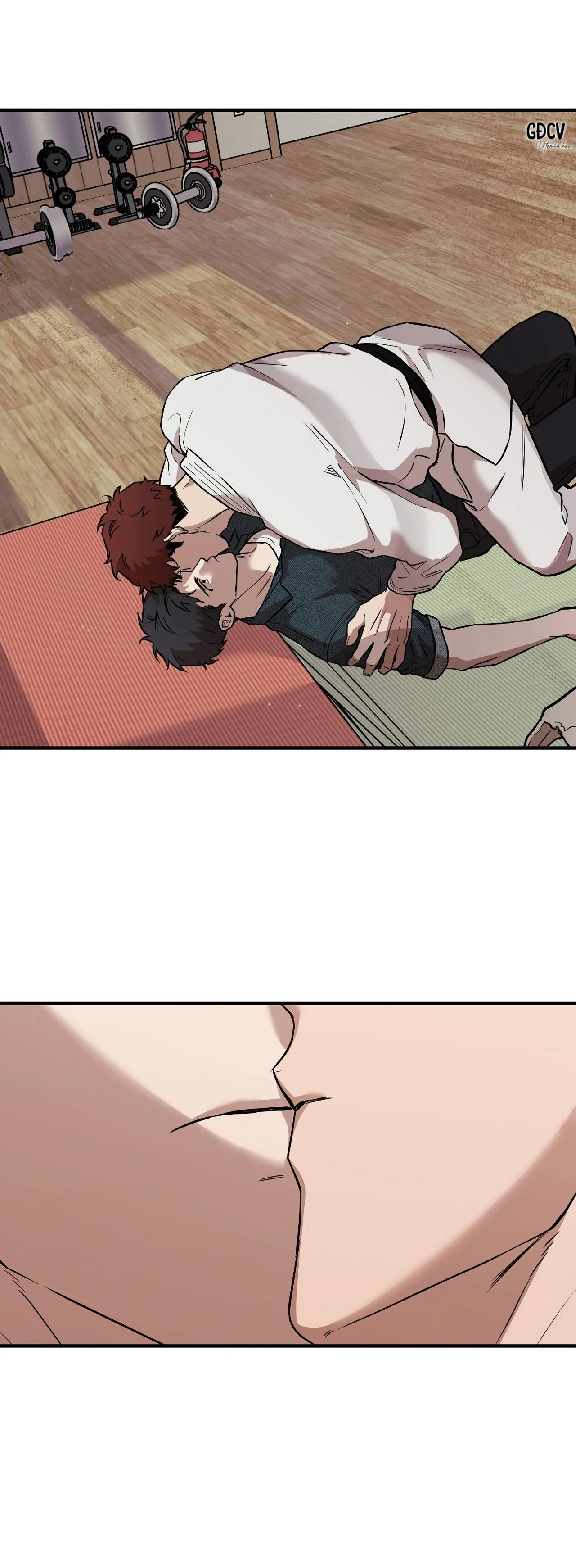 NĂM NAY SẼ KHÁC Chapter 12 Trang 22