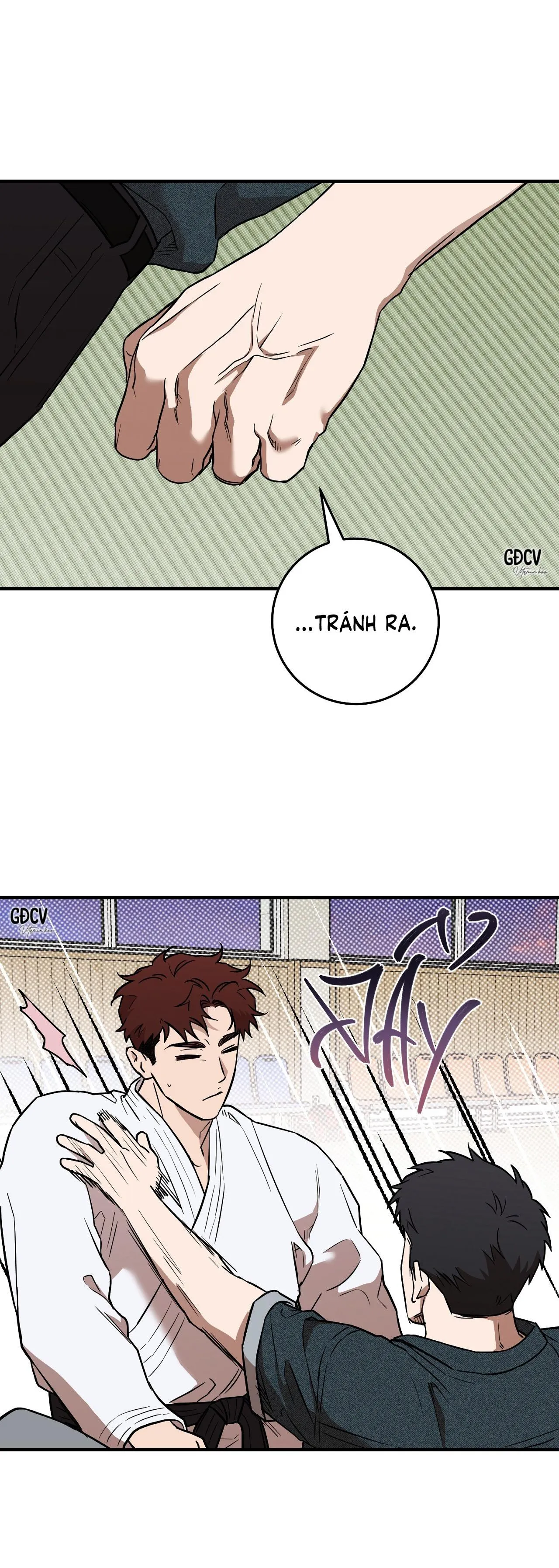 NĂM NAY SẼ KHÁC Chapter 12 Trang 24