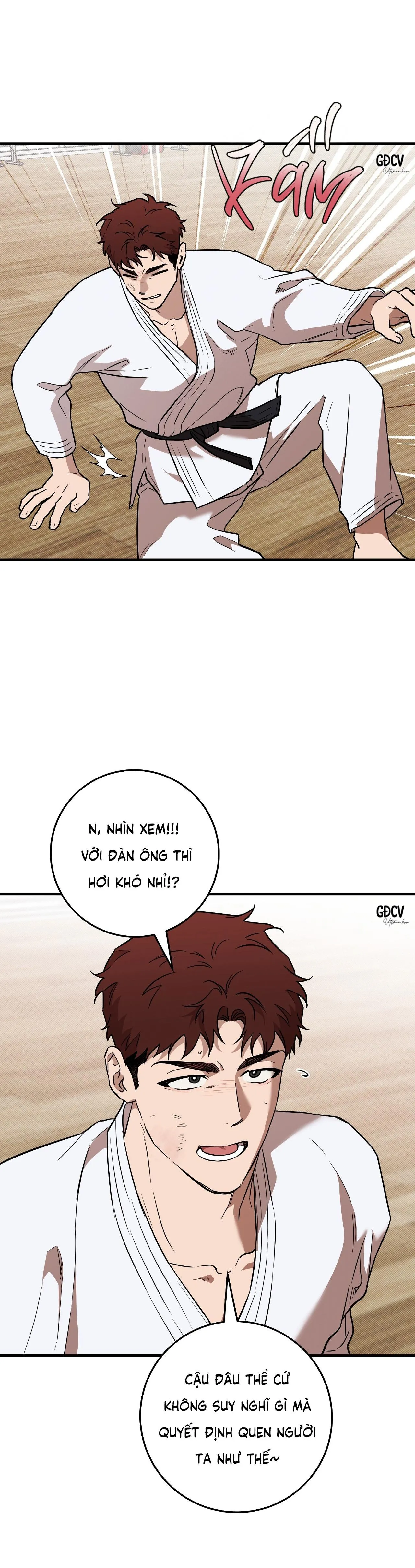 NĂM NAY SẼ KHÁC Chapter 12 Trang 26