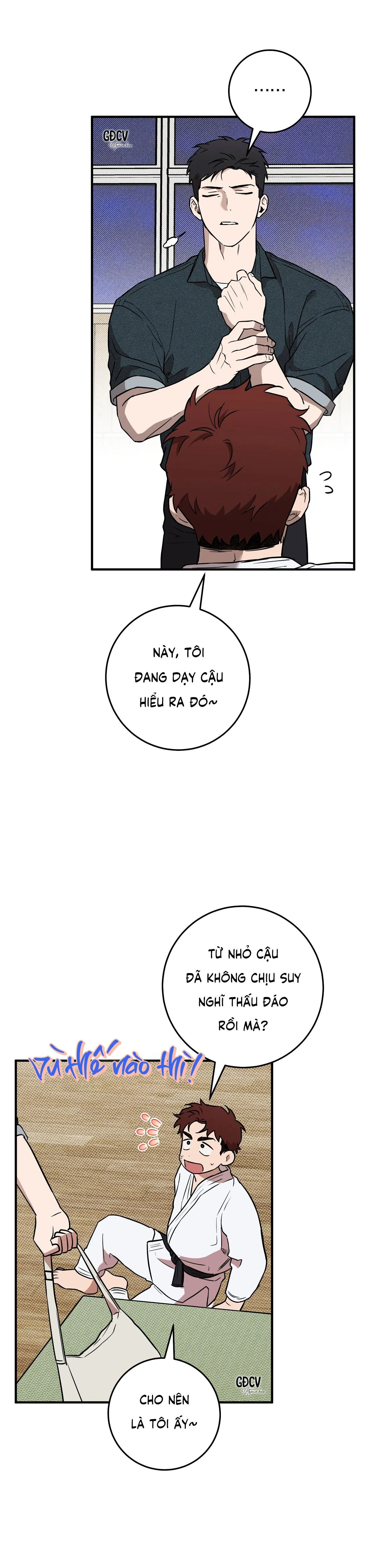 NĂM NAY SẼ KHÁC Chapter 12 Trang 27