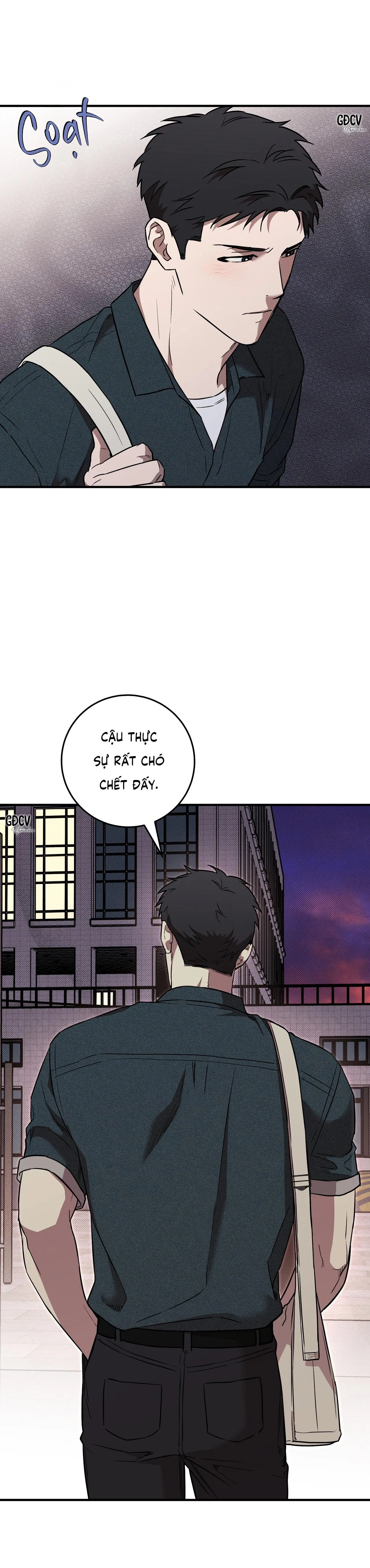 NĂM NAY SẼ KHÁC Chapter 12 Trang 28