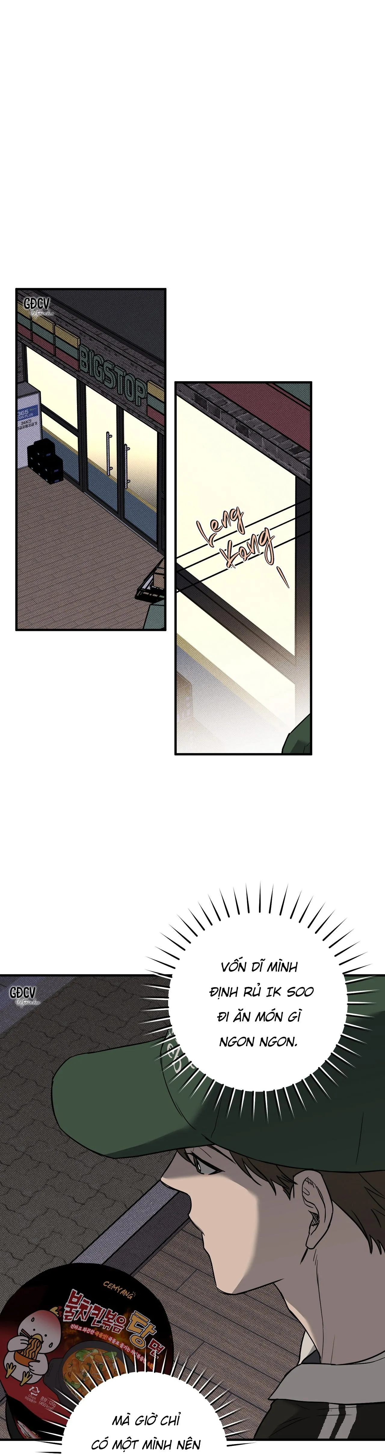 NĂM NAY SẼ KHÁC Chapter 12 Trang 31