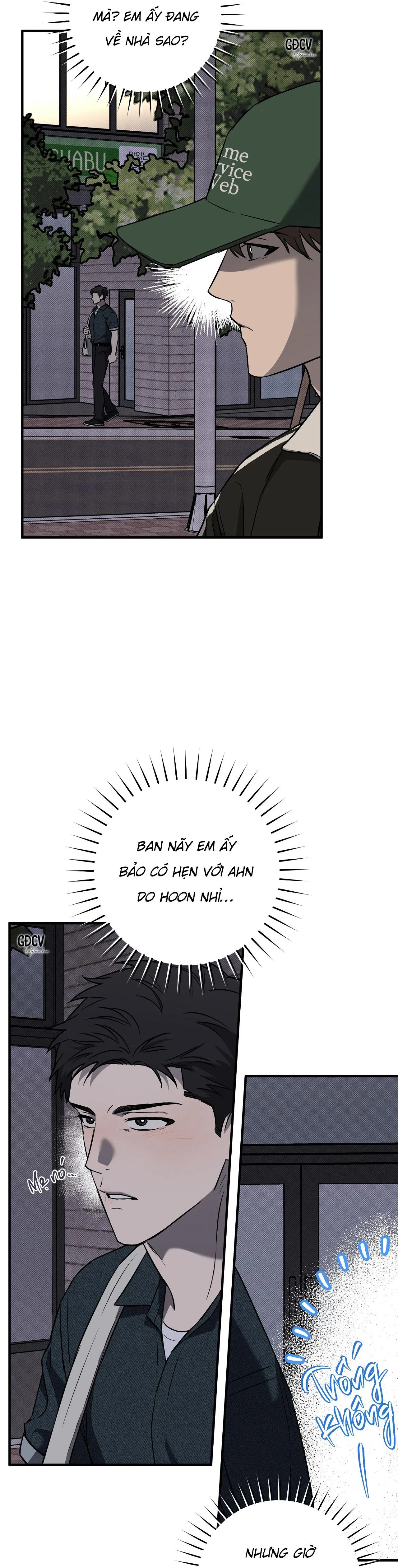 NĂM NAY SẼ KHÁC Chapter 12 Trang 33