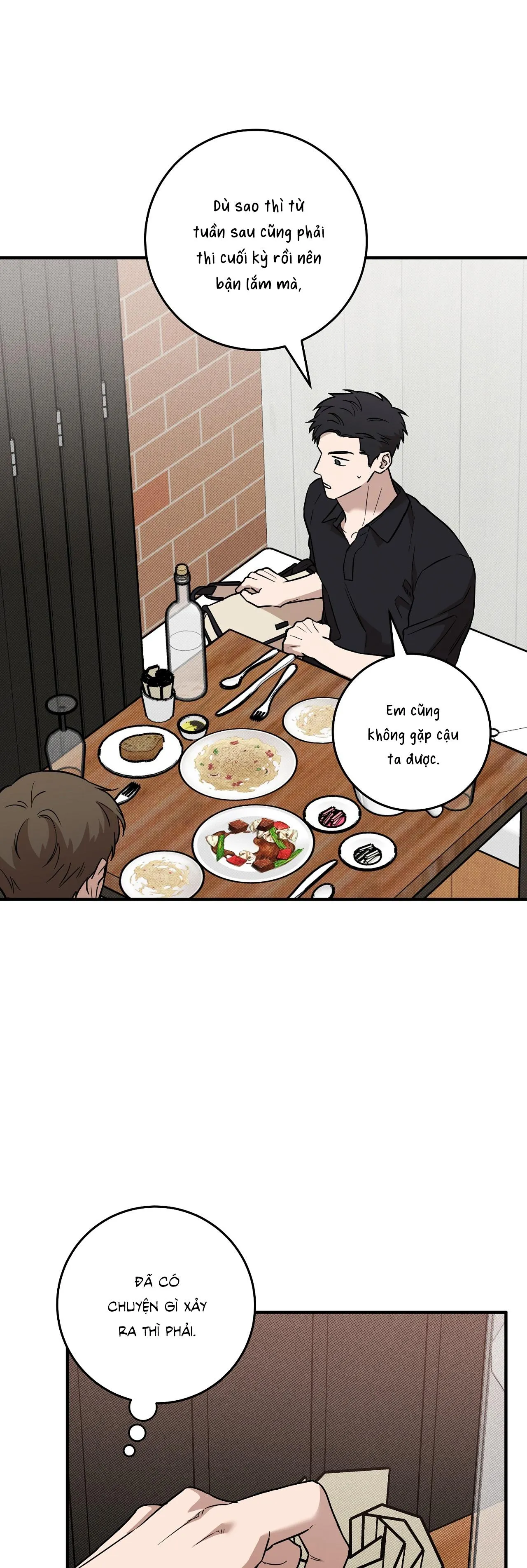 NĂM NAY SẼ KHÁC Chapter 13 Trang 6