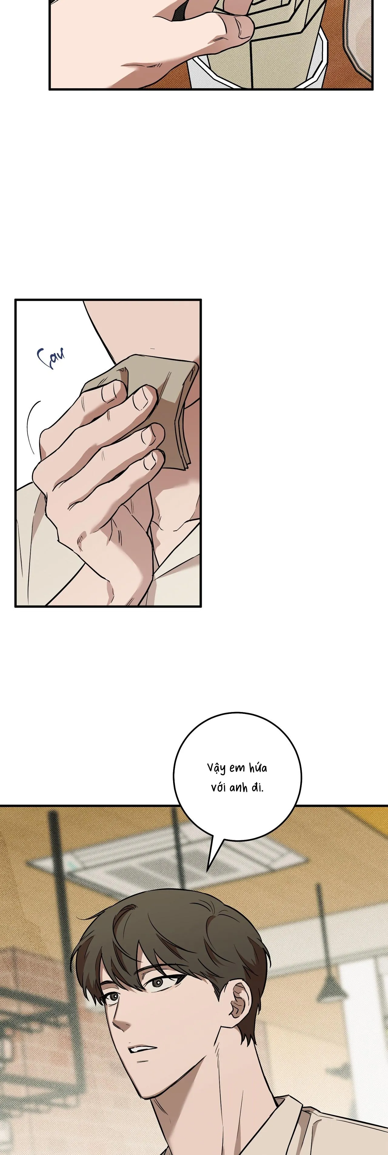 NĂM NAY SẼ KHÁC Chapter 13 Trang 7