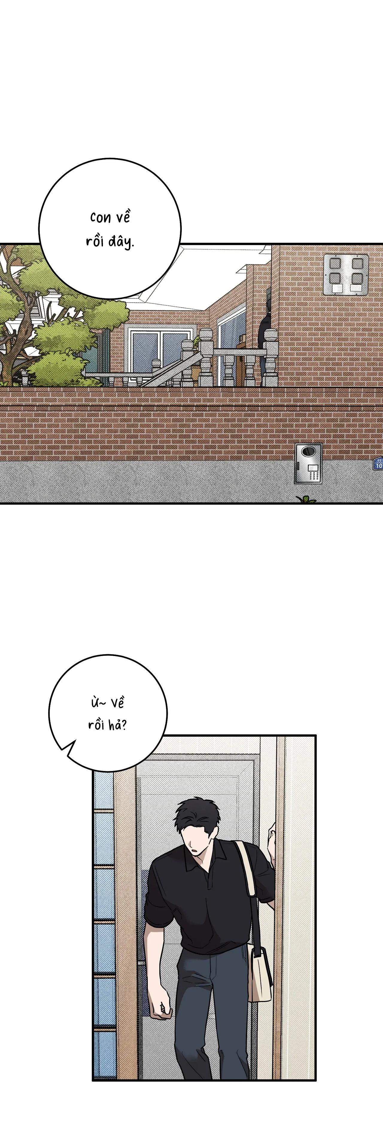 NĂM NAY SẼ KHÁC Chapter 13 Trang 10