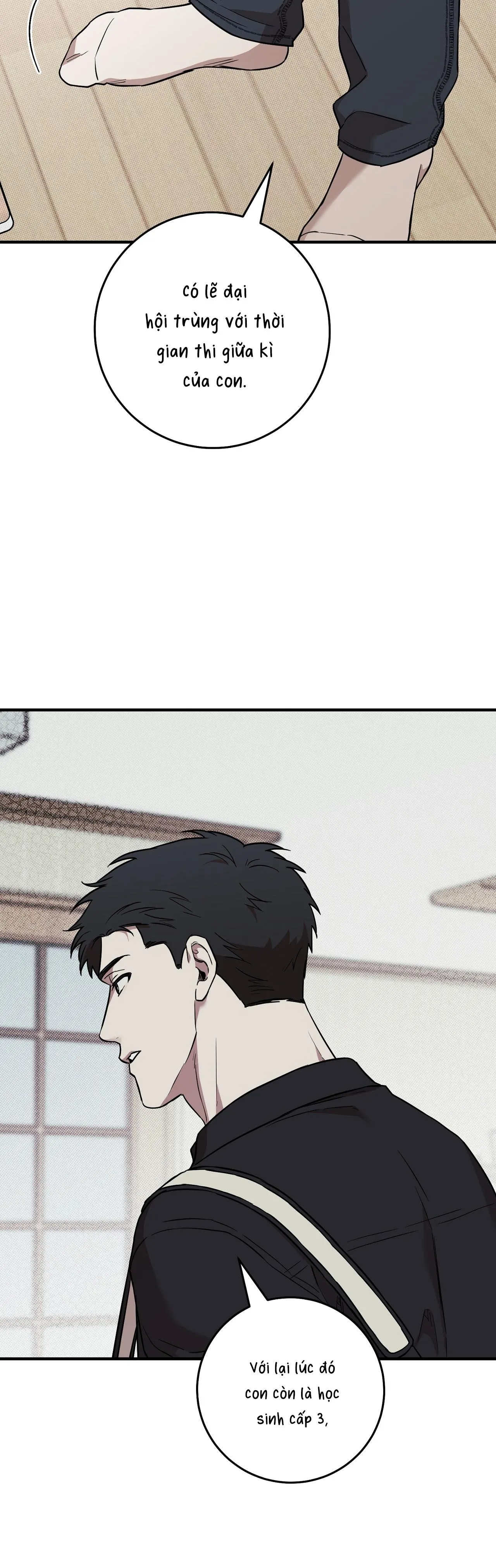 NĂM NAY SẼ KHÁC Chapter 13 Trang 15