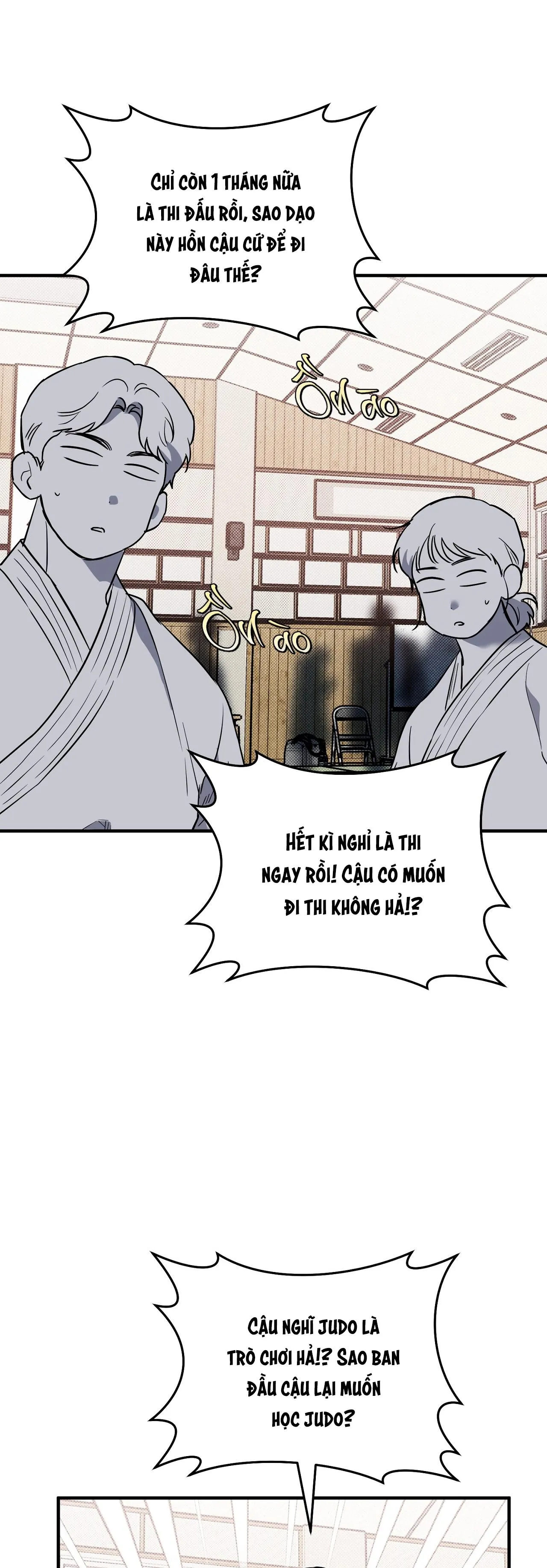 NĂM NAY SẼ KHÁC Chapter 13 Trang 17