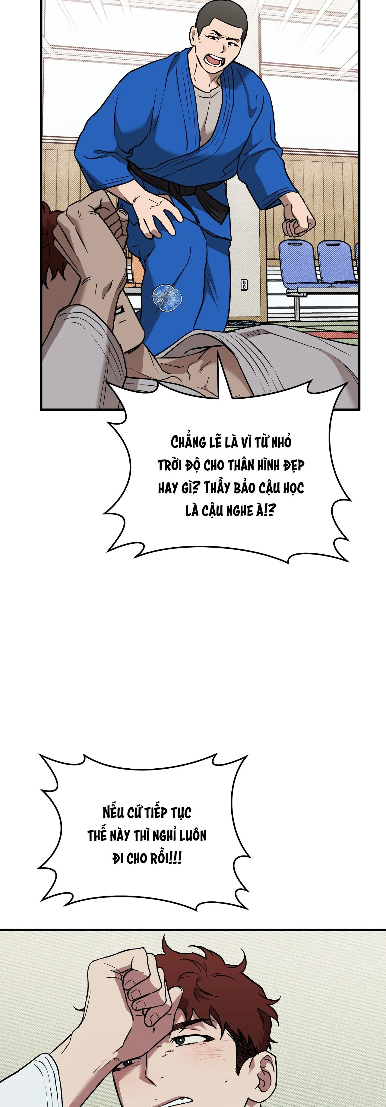 NĂM NAY SẼ KHÁC Chapter 13 Trang 18