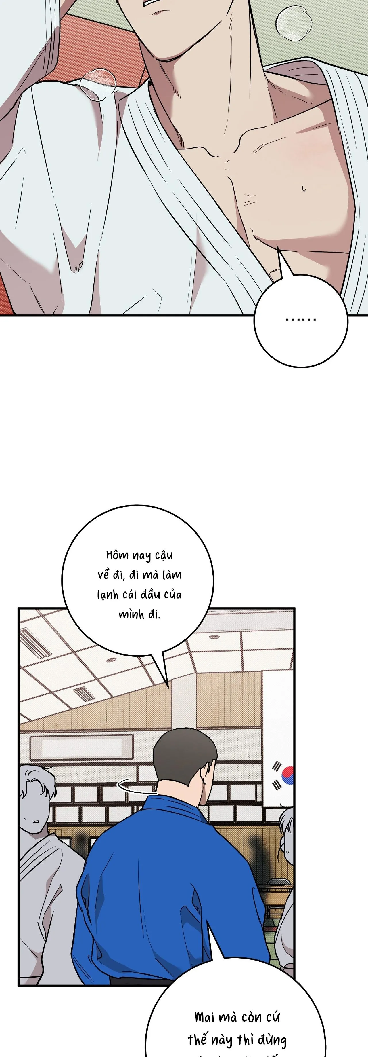 NĂM NAY SẼ KHÁC Chapter 13 Trang 19