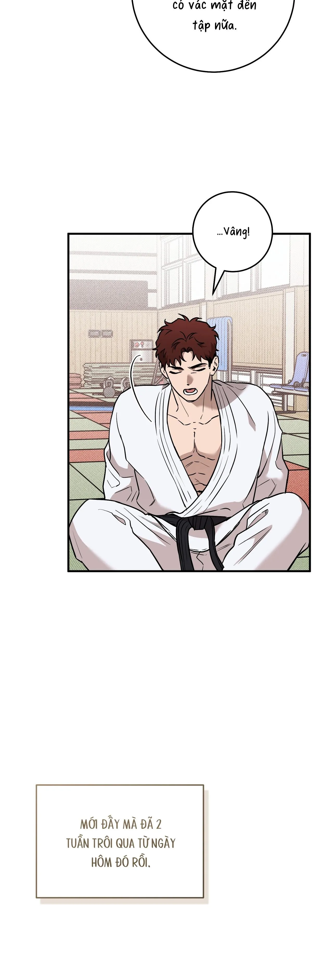 NĂM NAY SẼ KHÁC Chapter 13 Trang 20