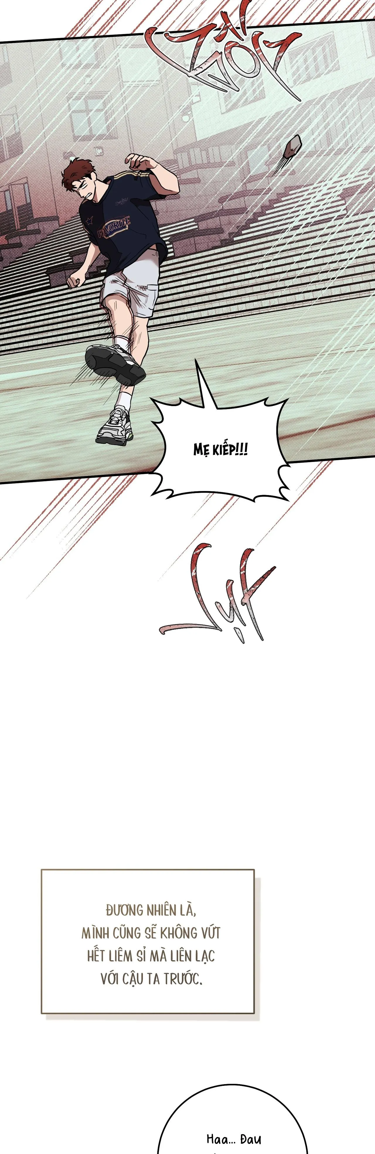 NĂM NAY SẼ KHÁC Chapter 13 Trang 22