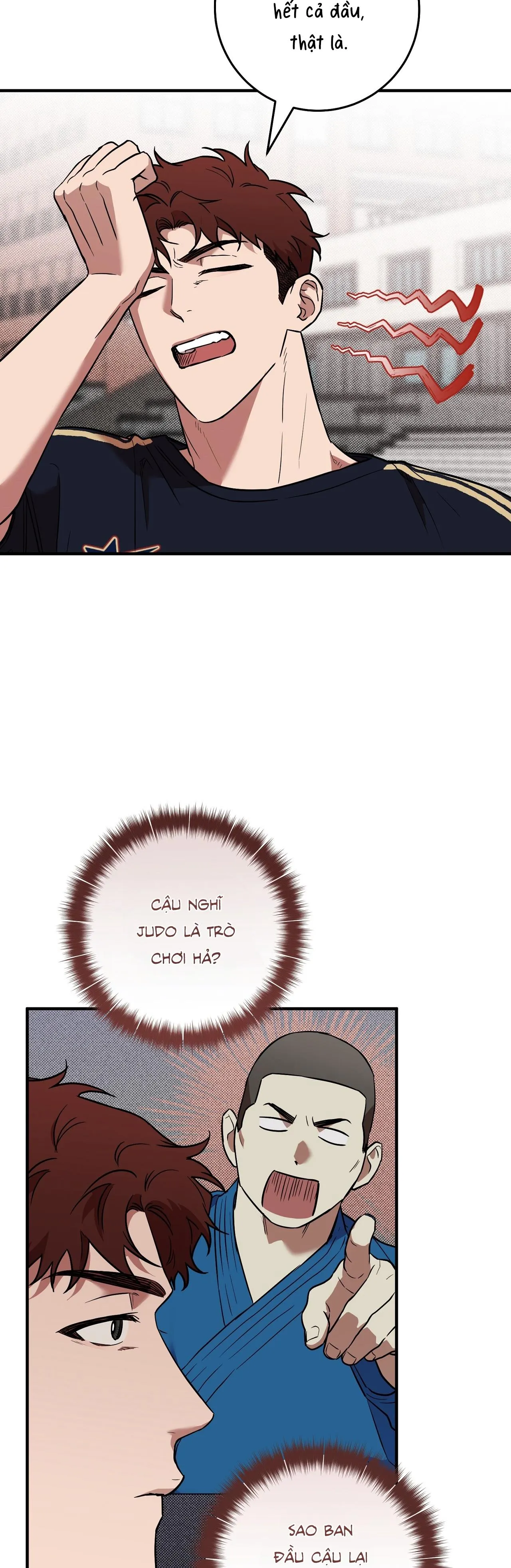 NĂM NAY SẼ KHÁC Chapter 13 Trang 23