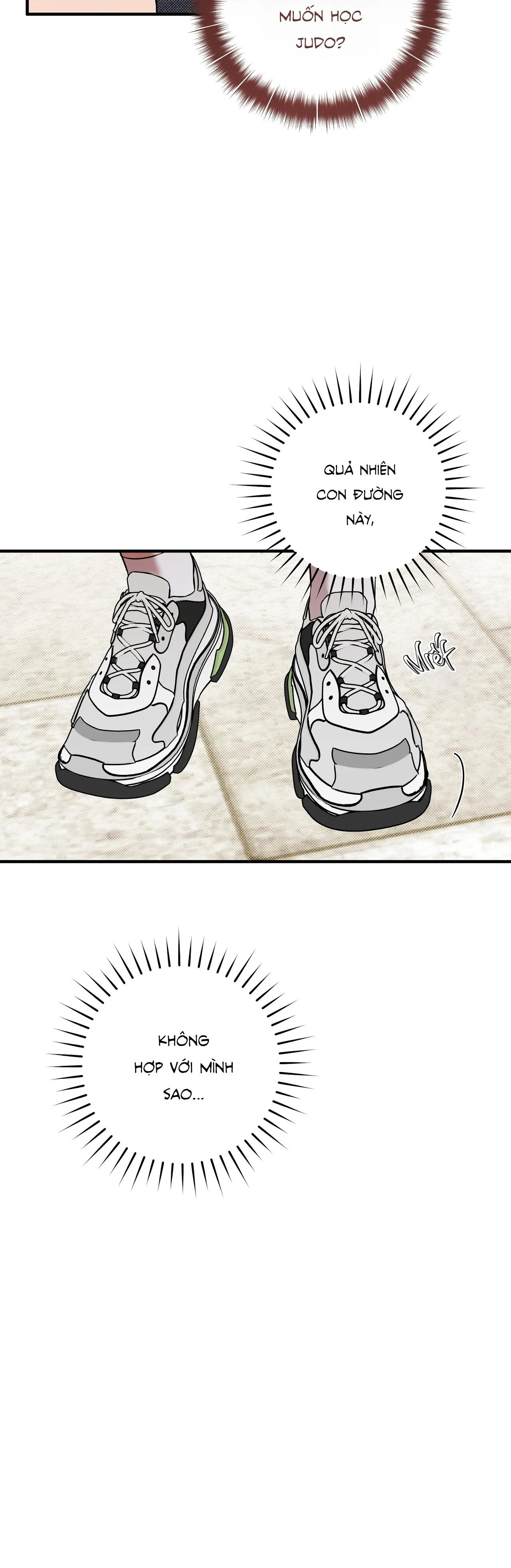 NĂM NAY SẼ KHÁC Chapter 13 Trang 24