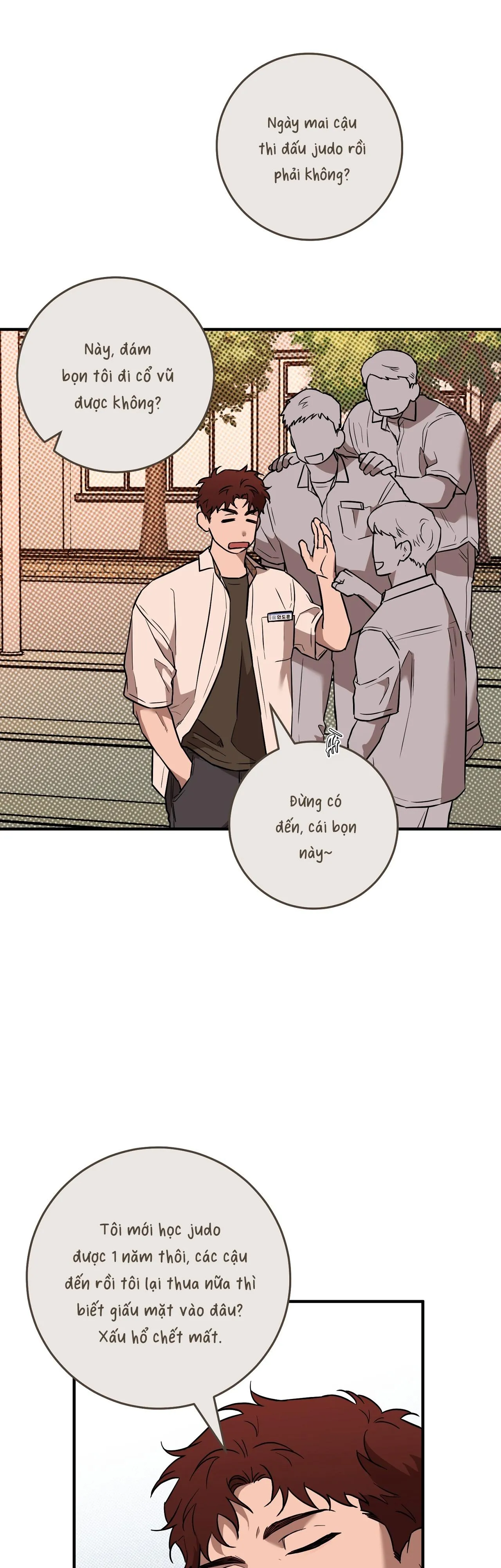 NĂM NAY SẼ KHÁC Chapter 13 Trang 26