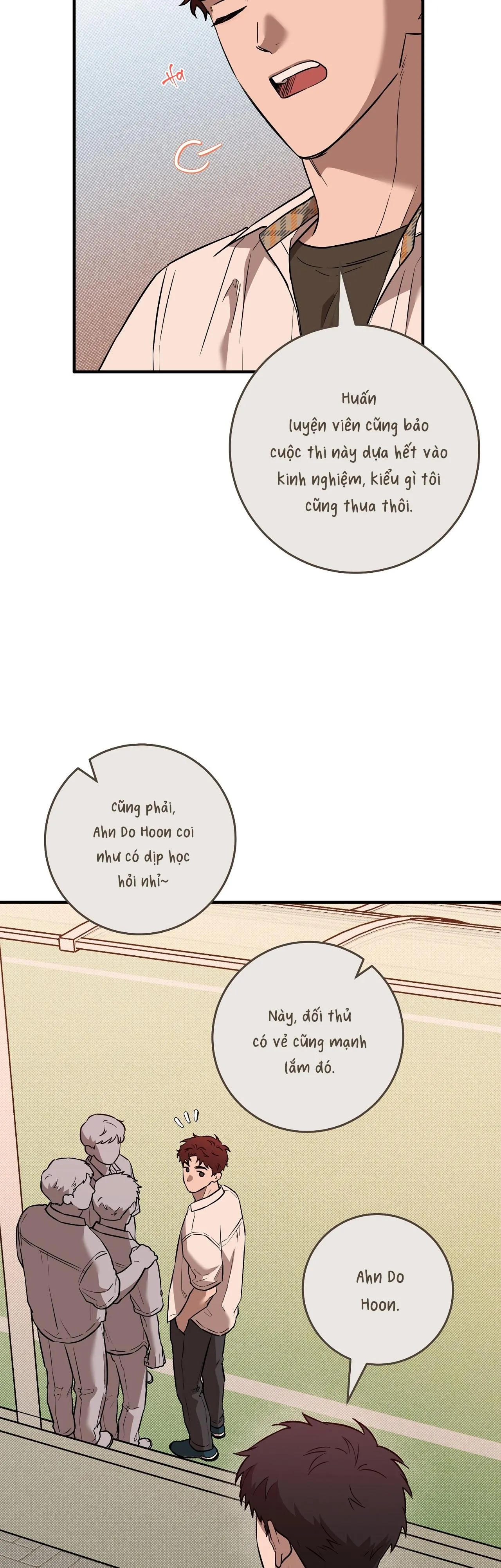 NĂM NAY SẼ KHÁC Chapter 13 Trang 27