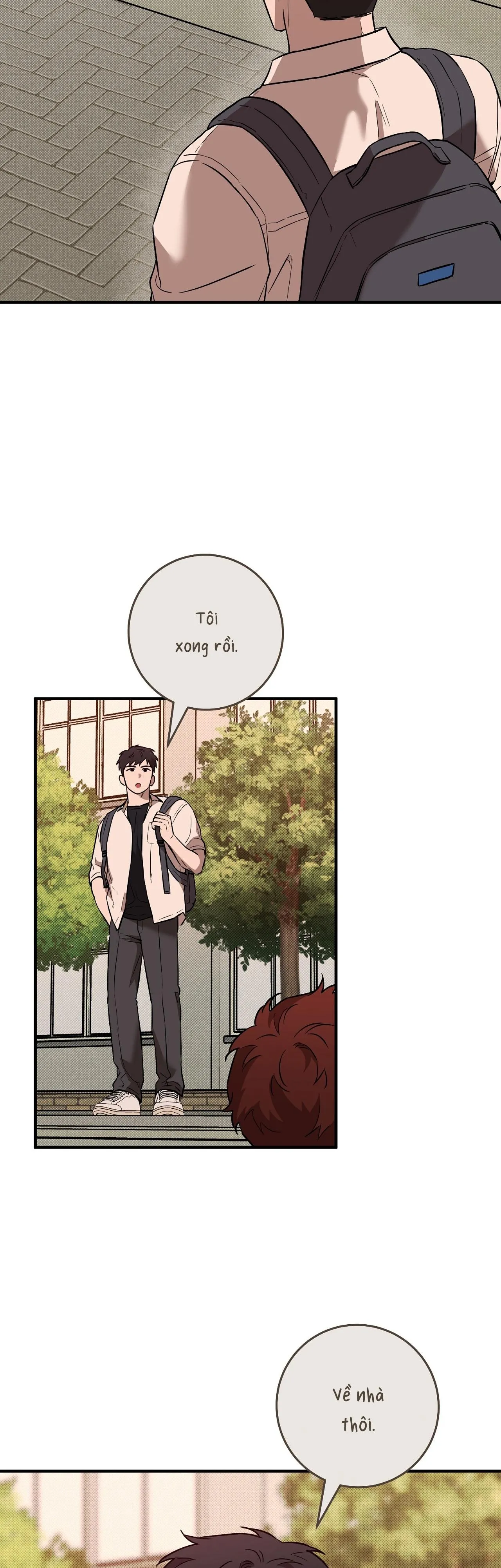 NĂM NAY SẼ KHÁC Chapter 13 Trang 28