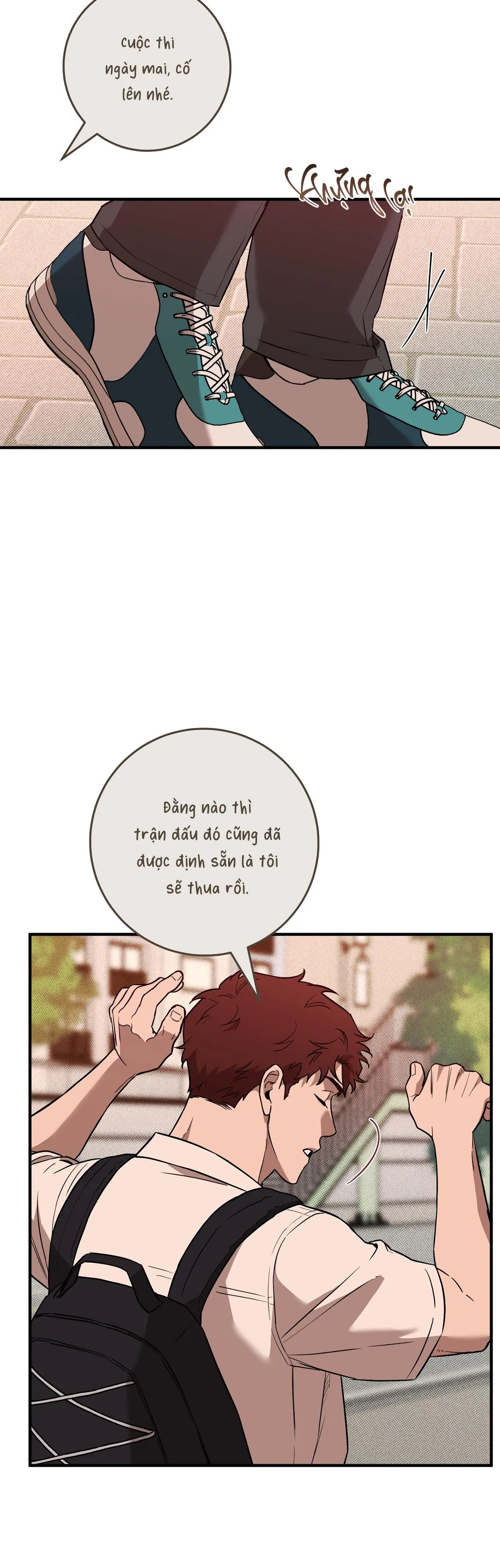 NĂM NAY SẼ KHÁC Chapter 13 Trang 30