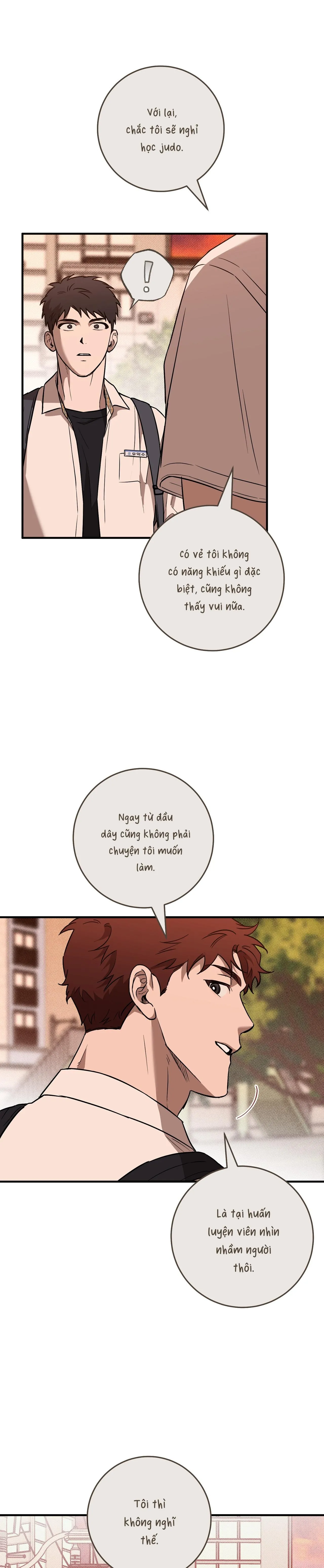 NĂM NAY SẼ KHÁC Chapter 13 Trang 31