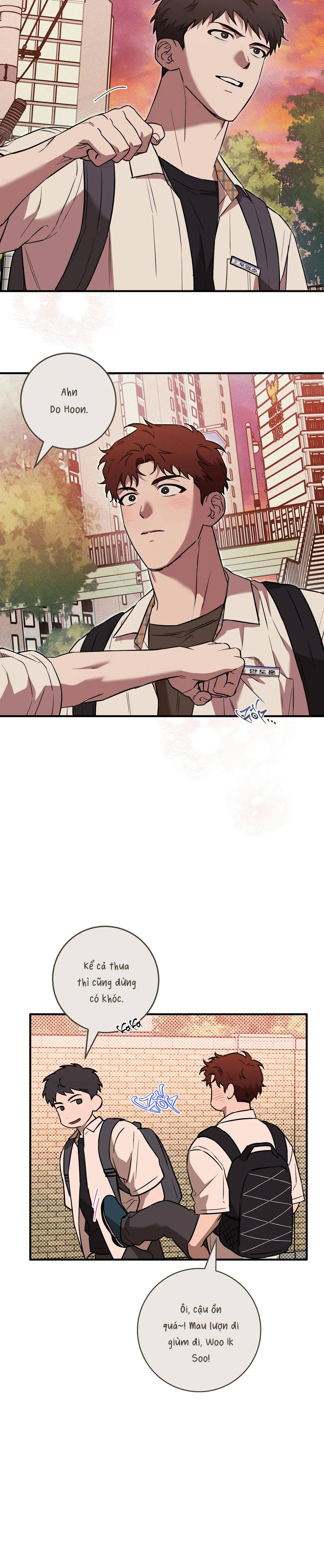 NĂM NAY SẼ KHÁC Chapter 13 Trang 33