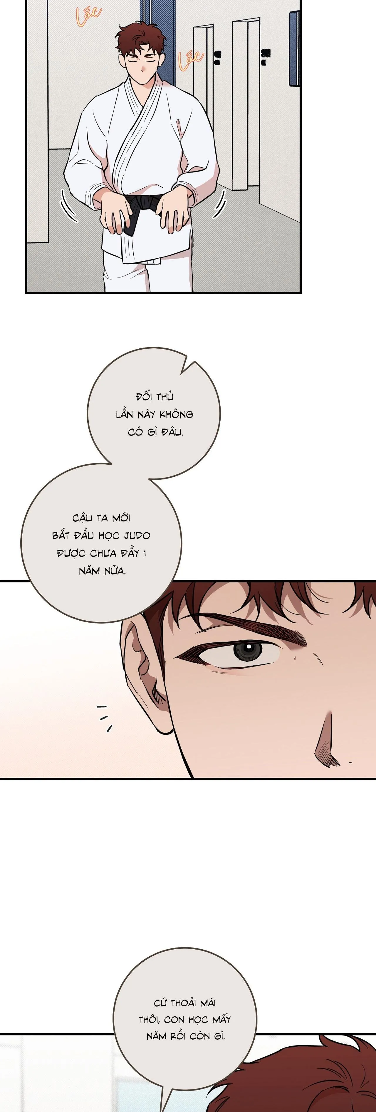 NĂM NAY SẼ KHÁC Chapter 14 Trang 3