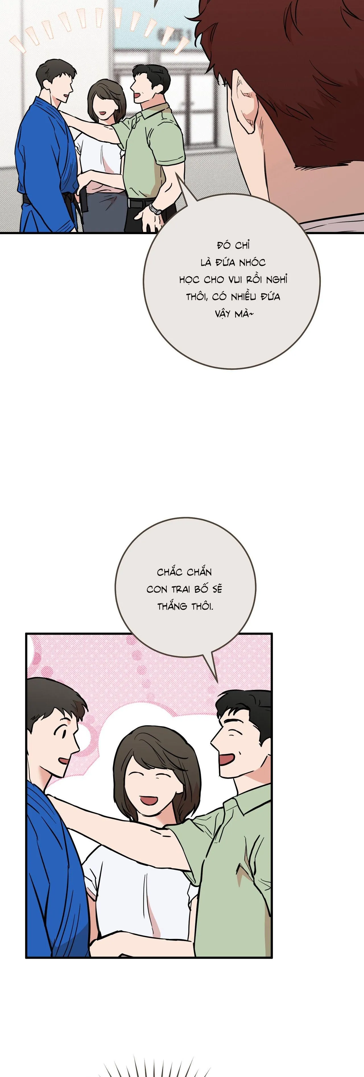 NĂM NAY SẼ KHÁC Chapter 14 Trang 4