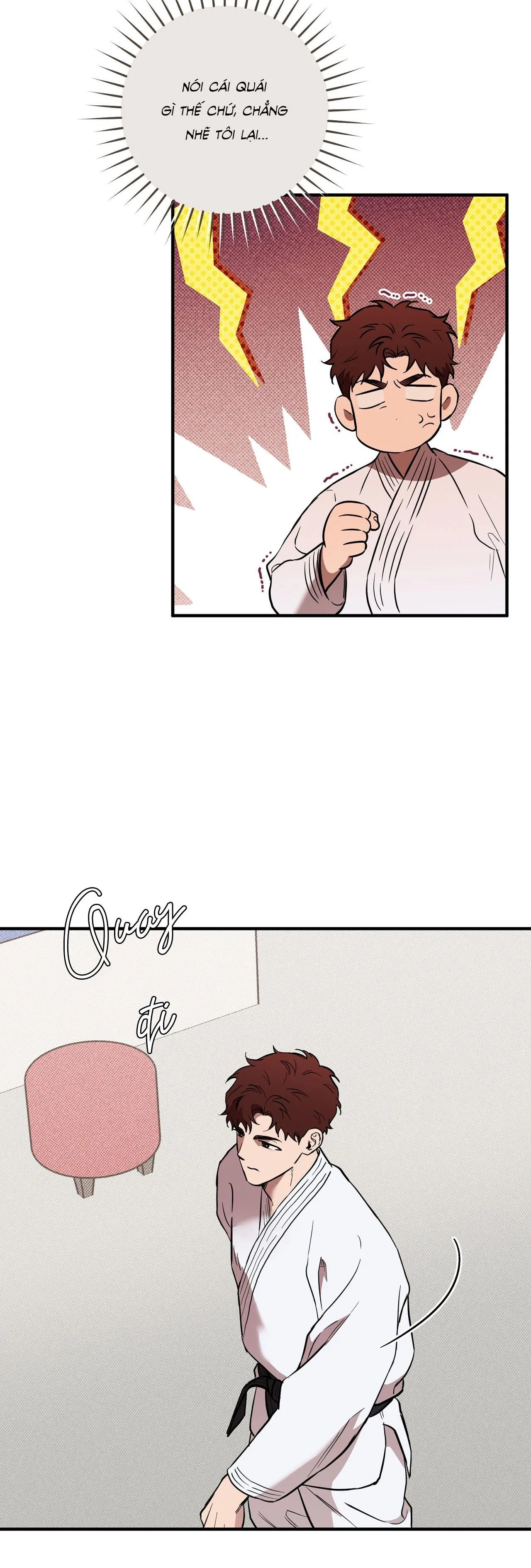 NĂM NAY SẼ KHÁC Chapter 14 Trang 5