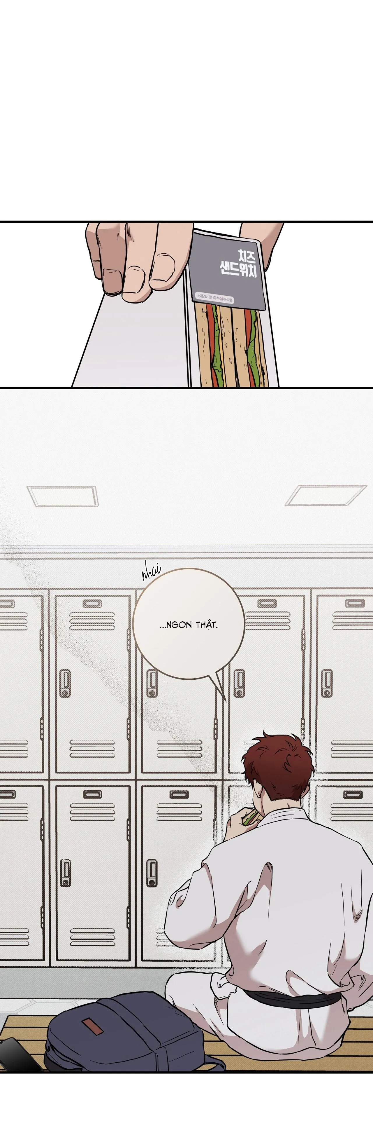 NĂM NAY SẼ KHÁC Chapter 14 Trang 8