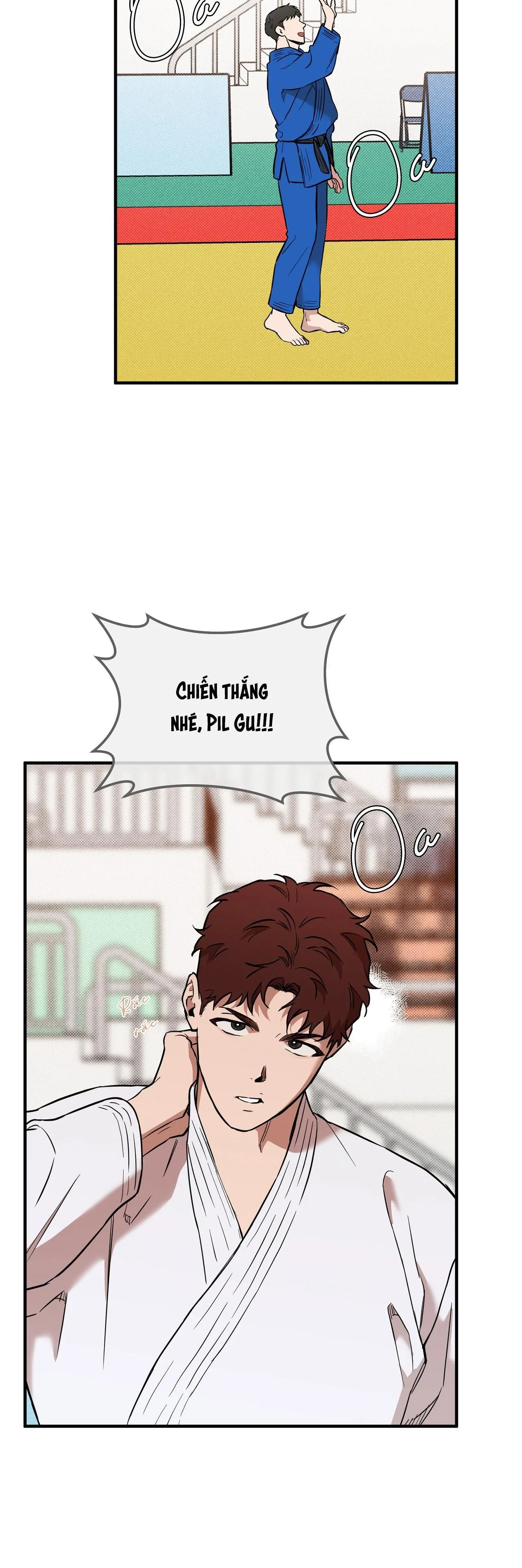 NĂM NAY SẼ KHÁC Chapter 14 Trang 10