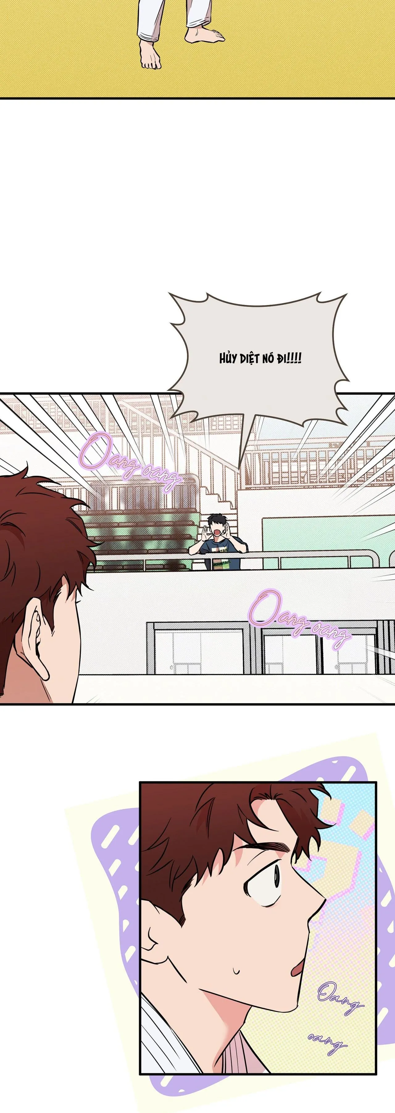 NĂM NAY SẼ KHÁC Chapter 14 Trang 12