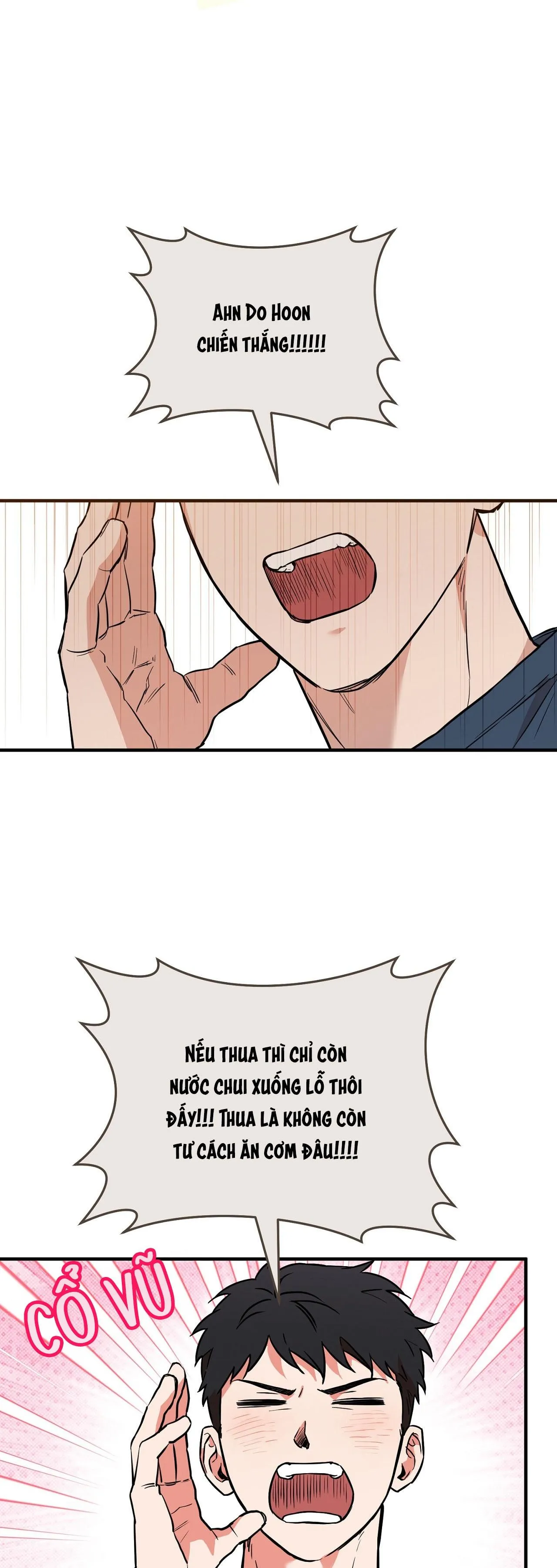 NĂM NAY SẼ KHÁC Chapter 14 Trang 13