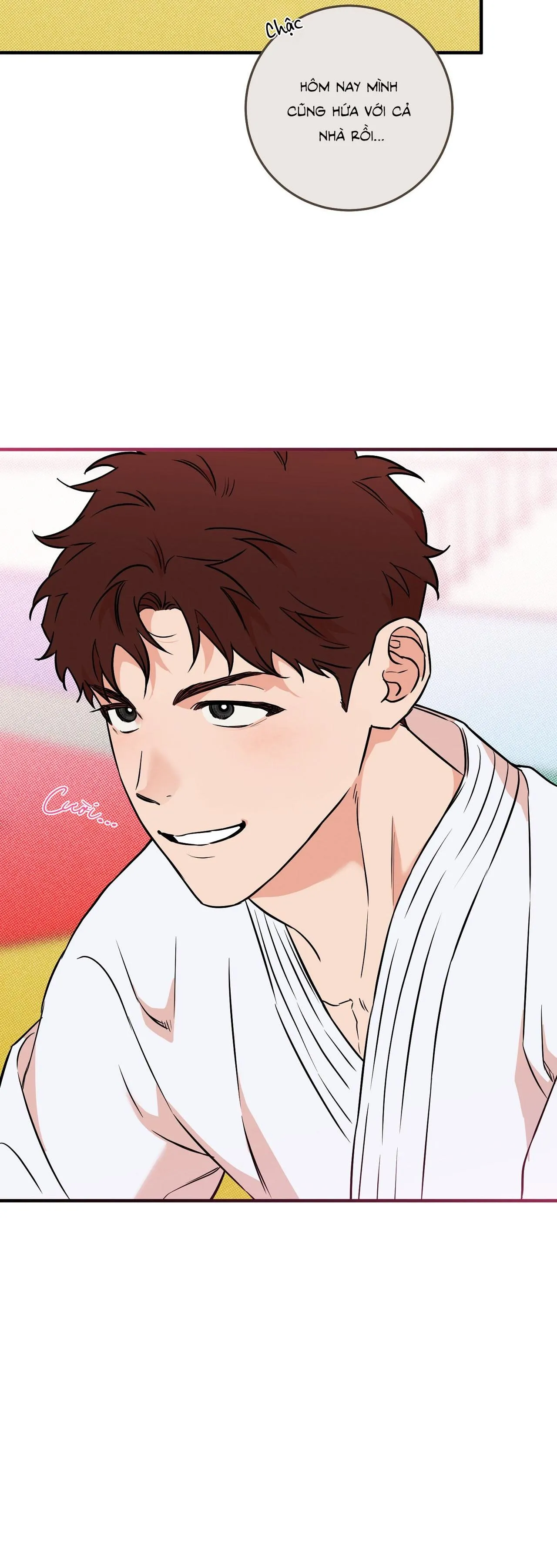 NĂM NAY SẼ KHÁC Chapter 14 Trang 15