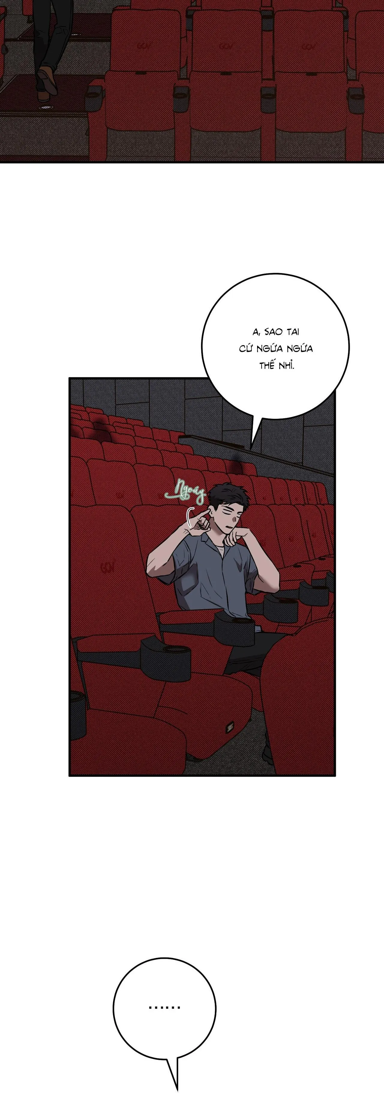 NĂM NAY SẼ KHÁC Chapter 14 Trang 20