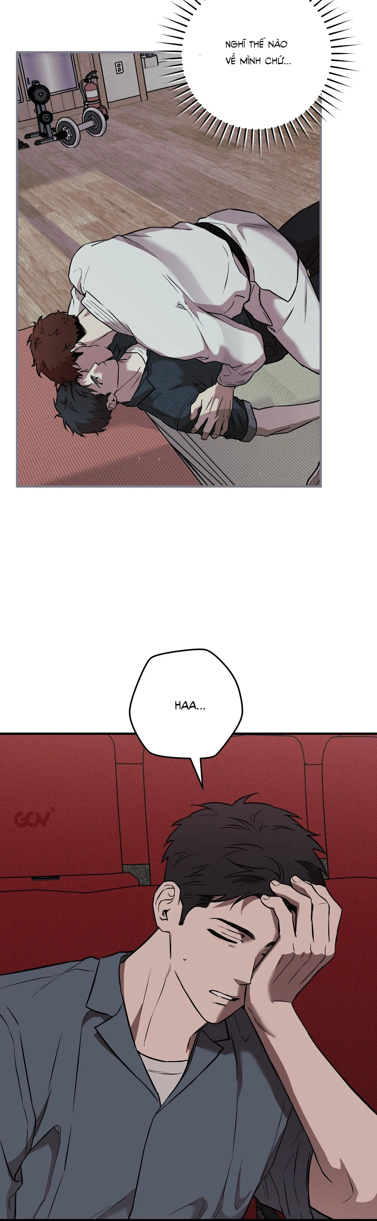 NĂM NAY SẼ KHÁC Chapter 14 Trang 22