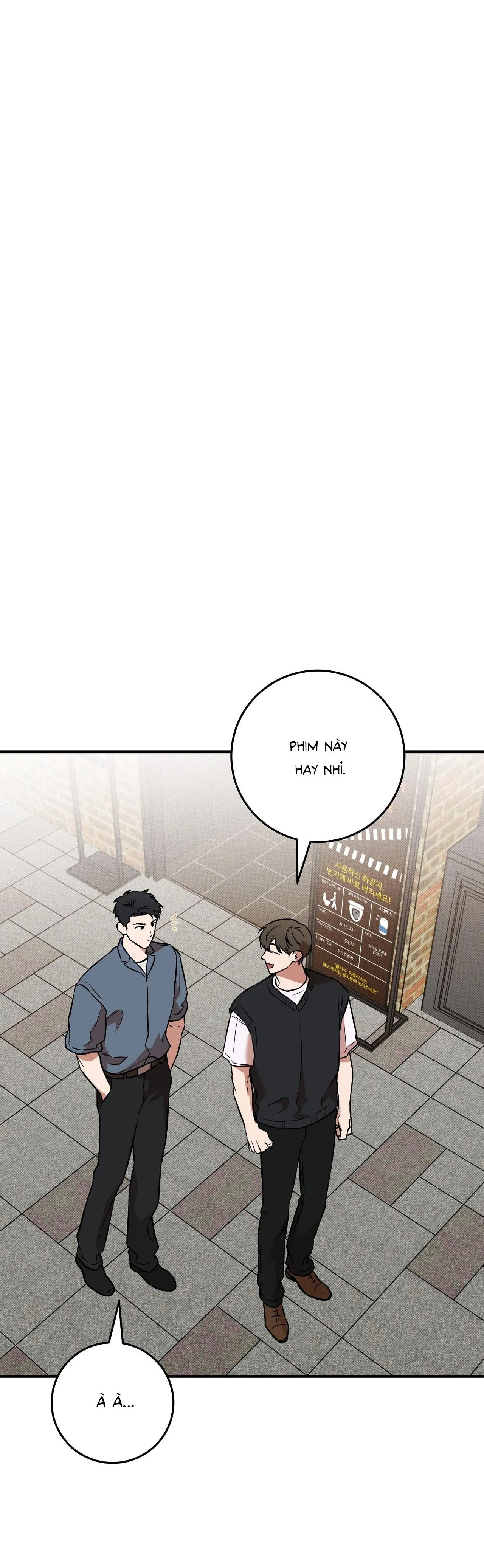 NĂM NAY SẼ KHÁC Chapter 14 Trang 25