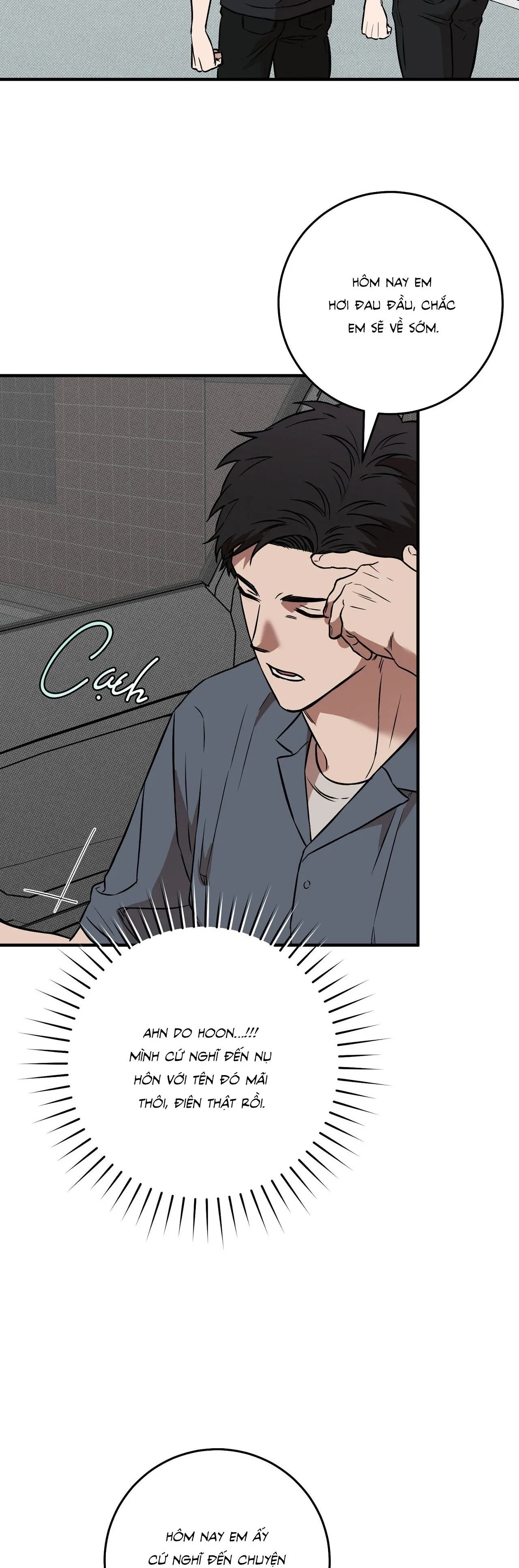 NĂM NAY SẼ KHÁC Chapter 14 Trang 28