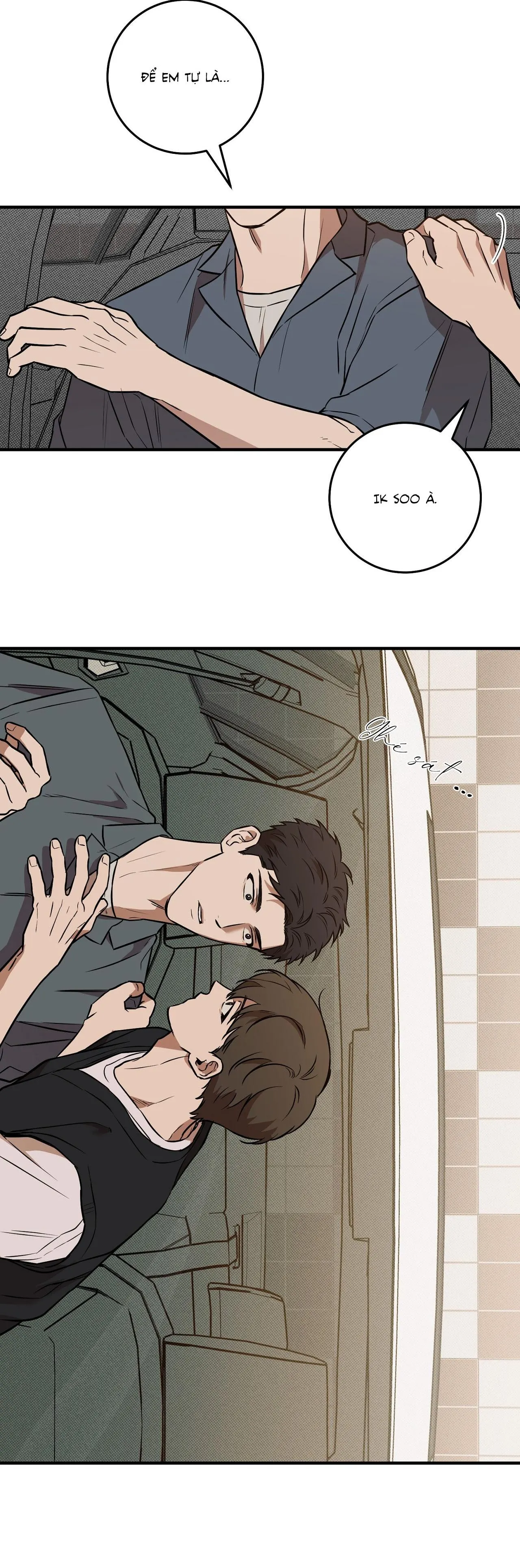 NĂM NAY SẼ KHÁC Chapter 14 Trang 30