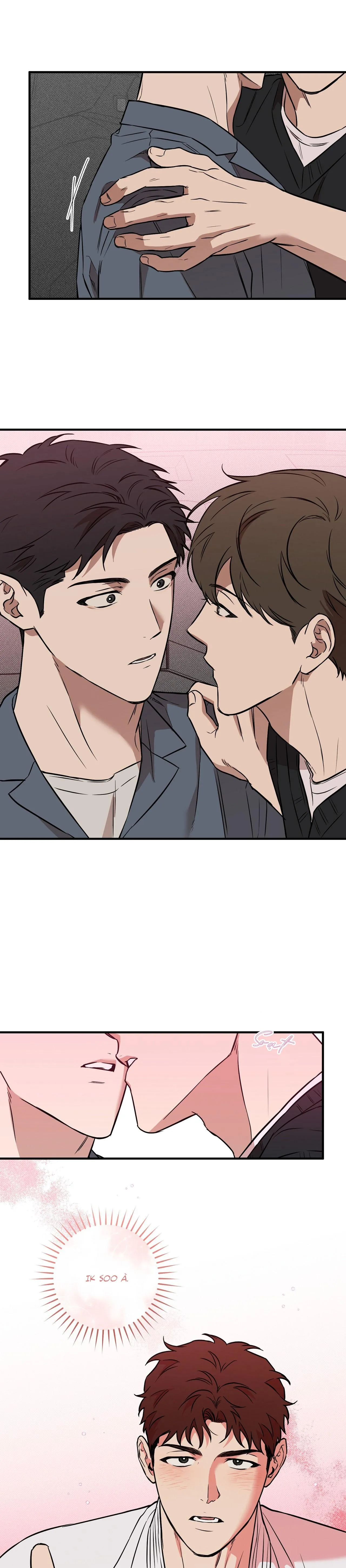 NĂM NAY SẼ KHÁC Chapter 14 Trang 31