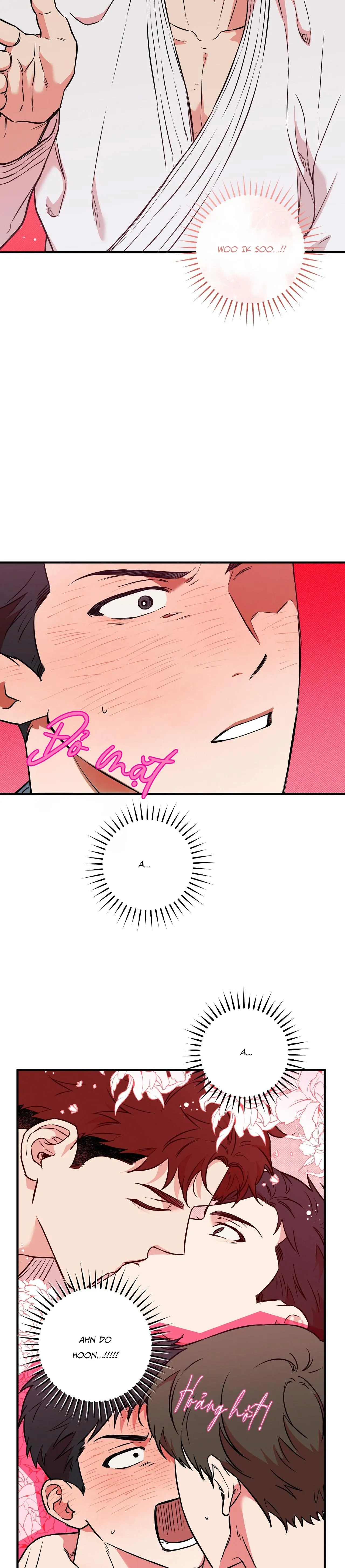 NĂM NAY SẼ KHÁC Chapter 14 Trang 32