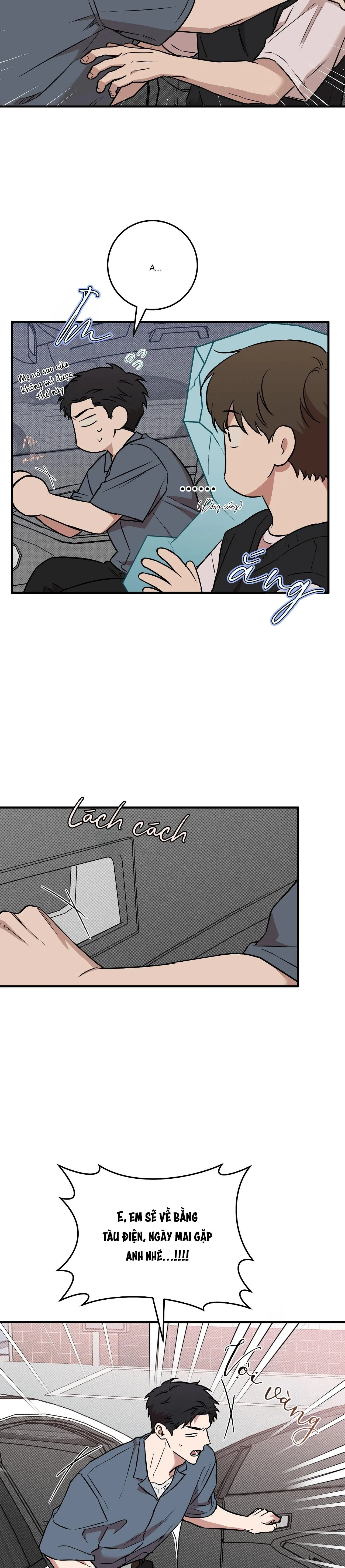 NĂM NAY SẼ KHÁC Chapter 14 Trang 34