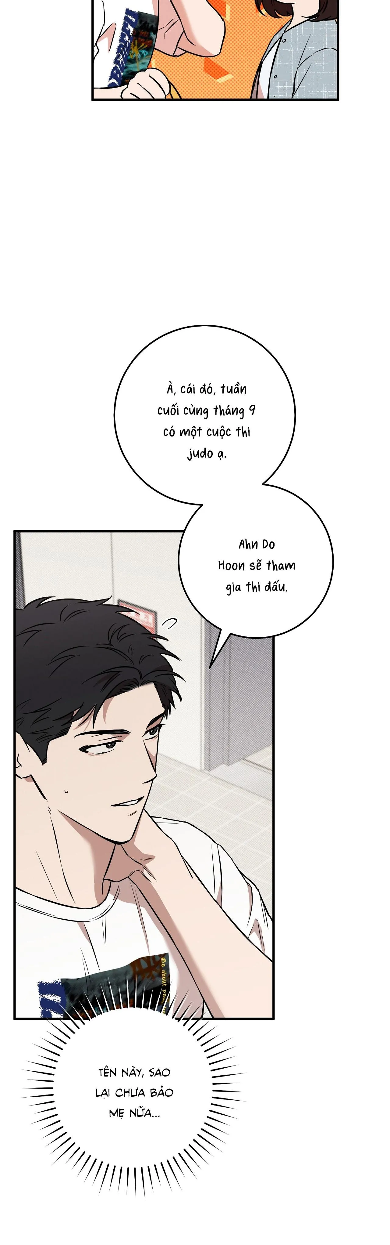 NĂM NAY SẼ KHÁC Chapter 15 Trang 10