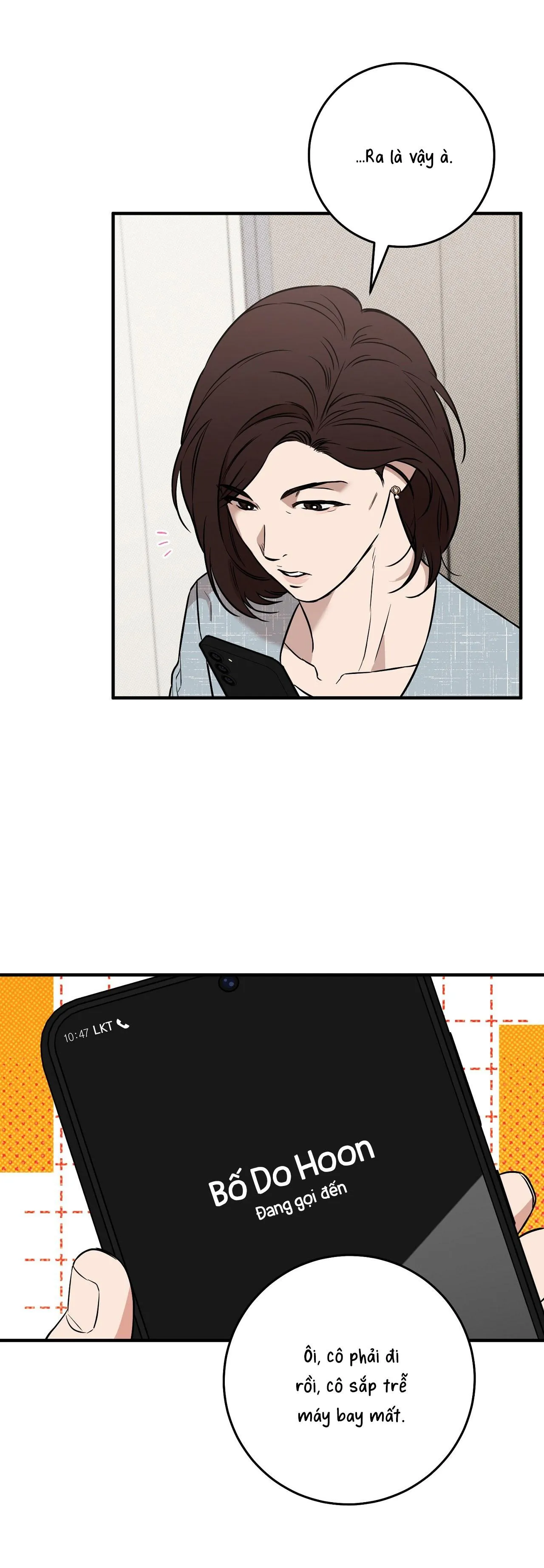 NĂM NAY SẼ KHÁC Chapter 15 Trang 11