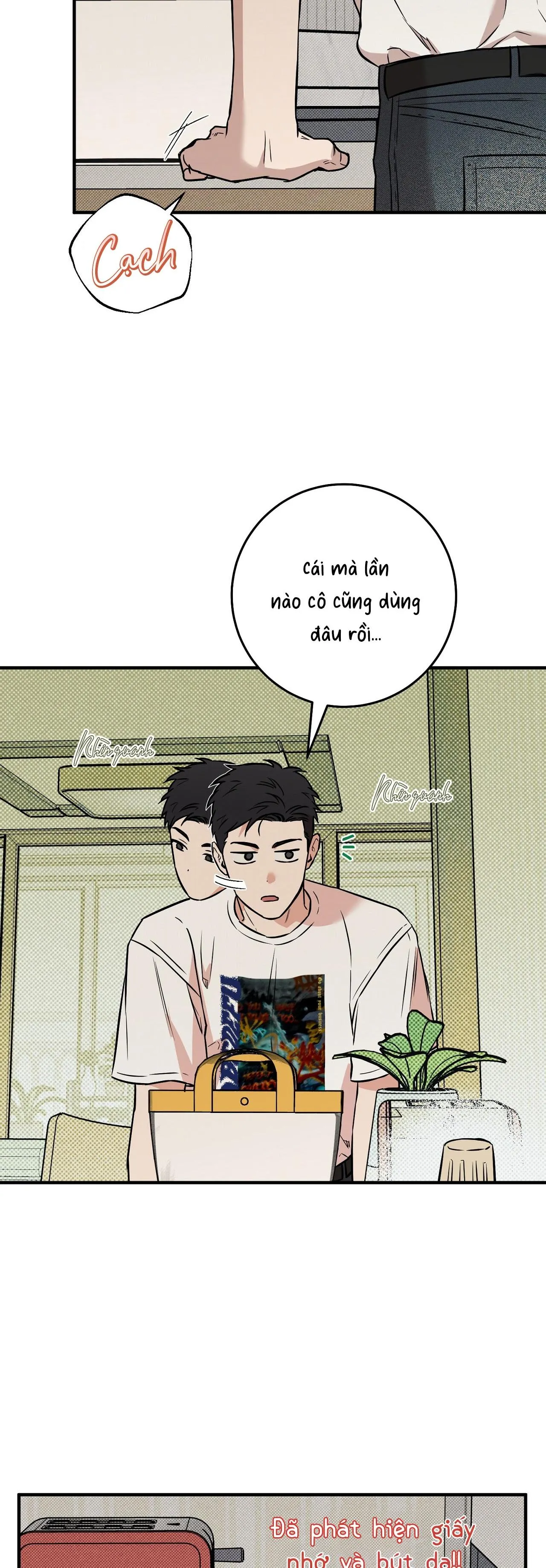 NĂM NAY SẼ KHÁC Chapter 15 Trang 18