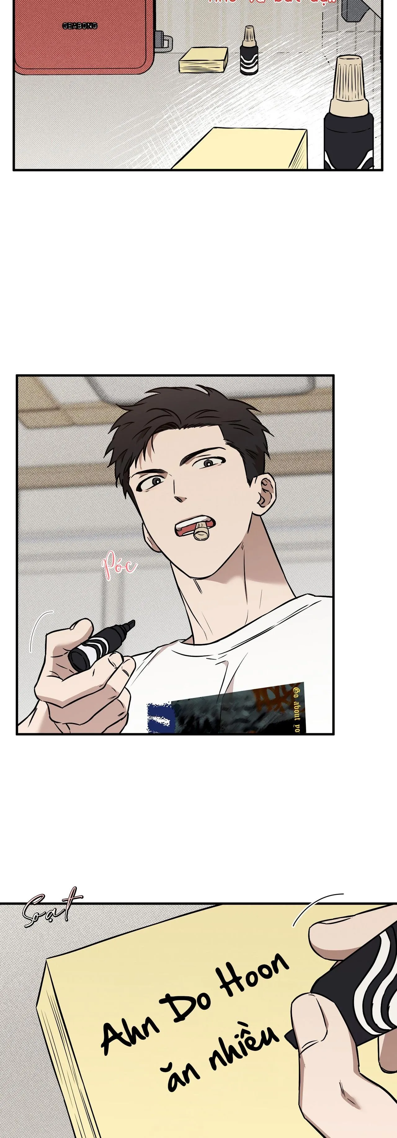 NĂM NAY SẼ KHÁC Chapter 15 Trang 19