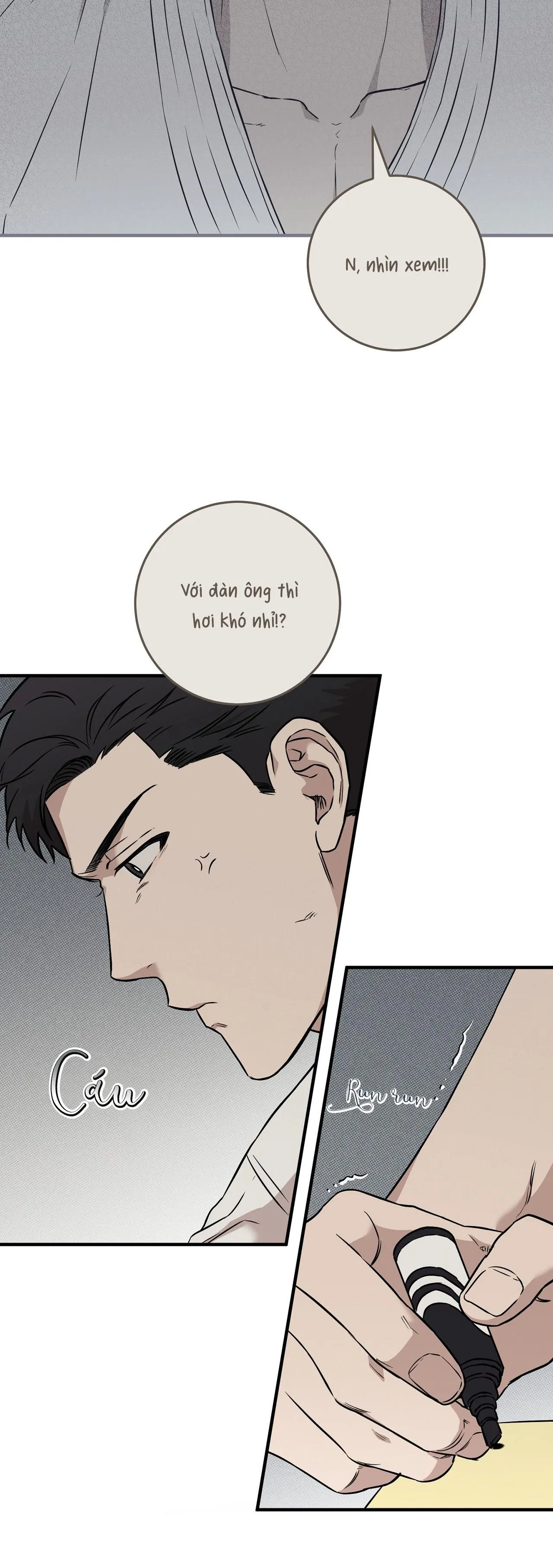 NĂM NAY SẼ KHÁC Chapter 15 Trang 22