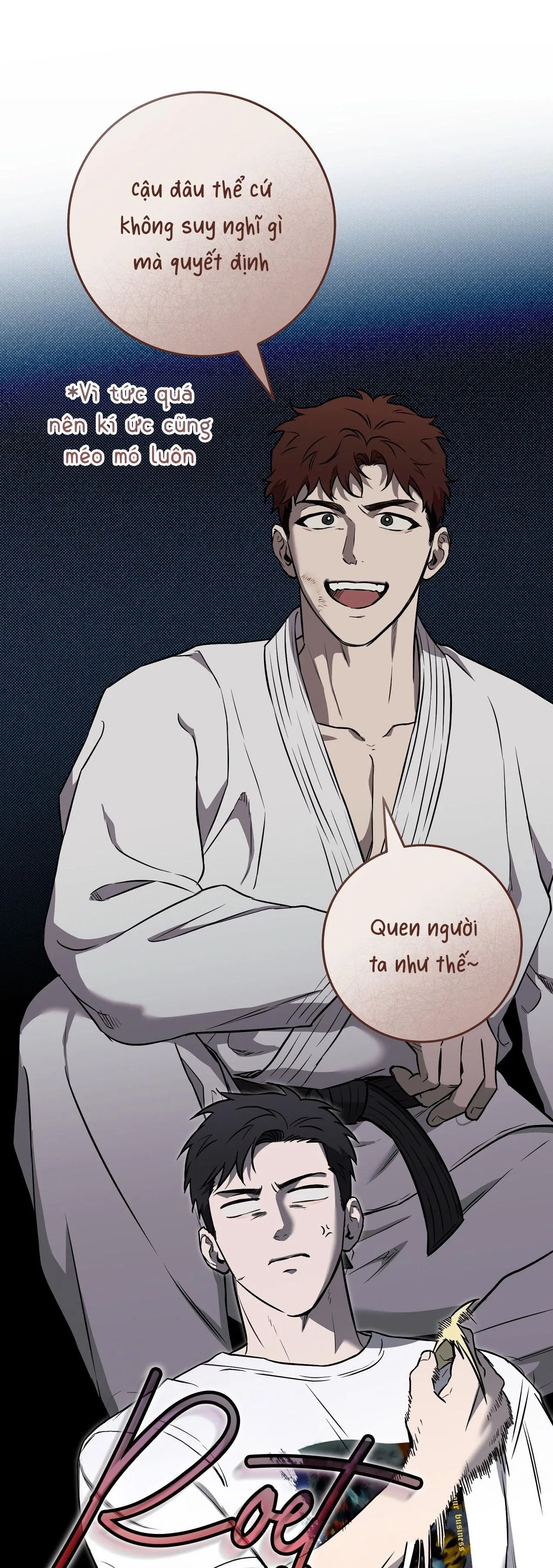 NĂM NAY SẼ KHÁC Chapter 15 Trang 23