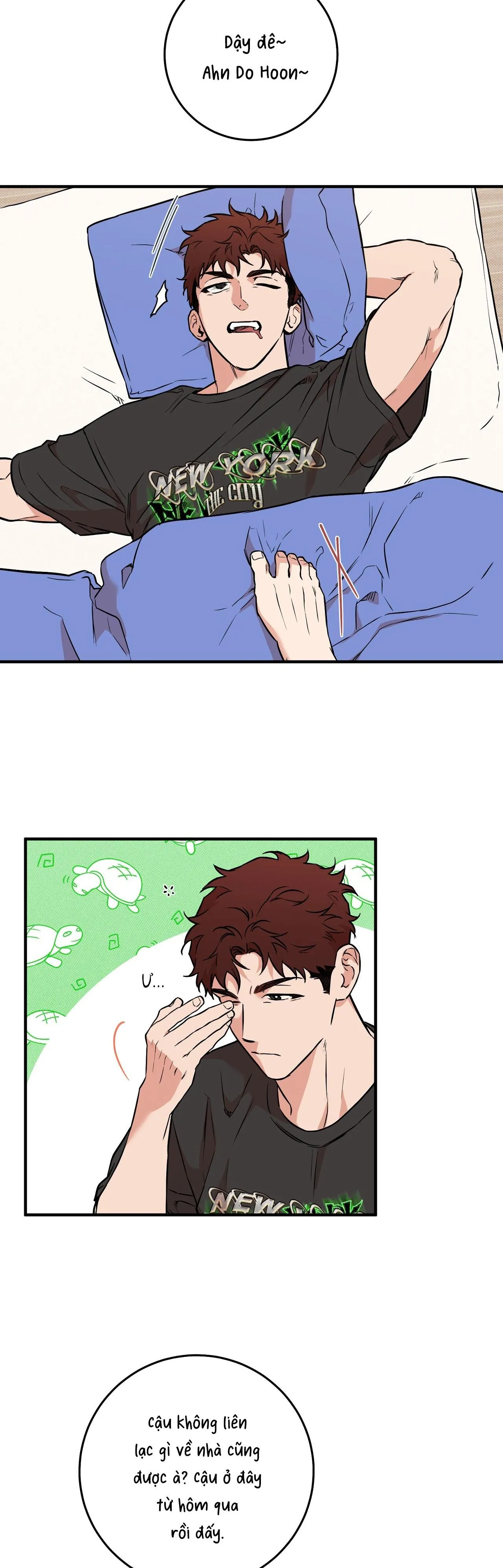 NĂM NAY SẼ KHÁC Chapter 15 Trang 28