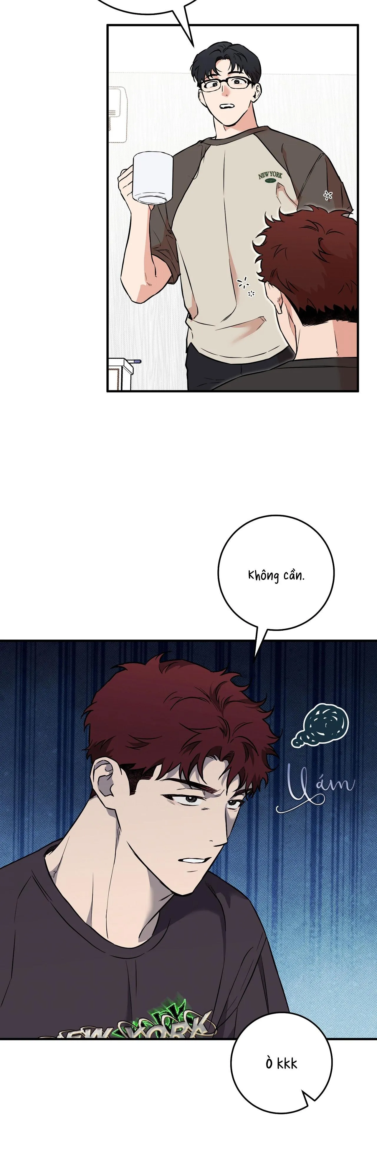 NĂM NAY SẼ KHÁC Chapter 15 Trang 29