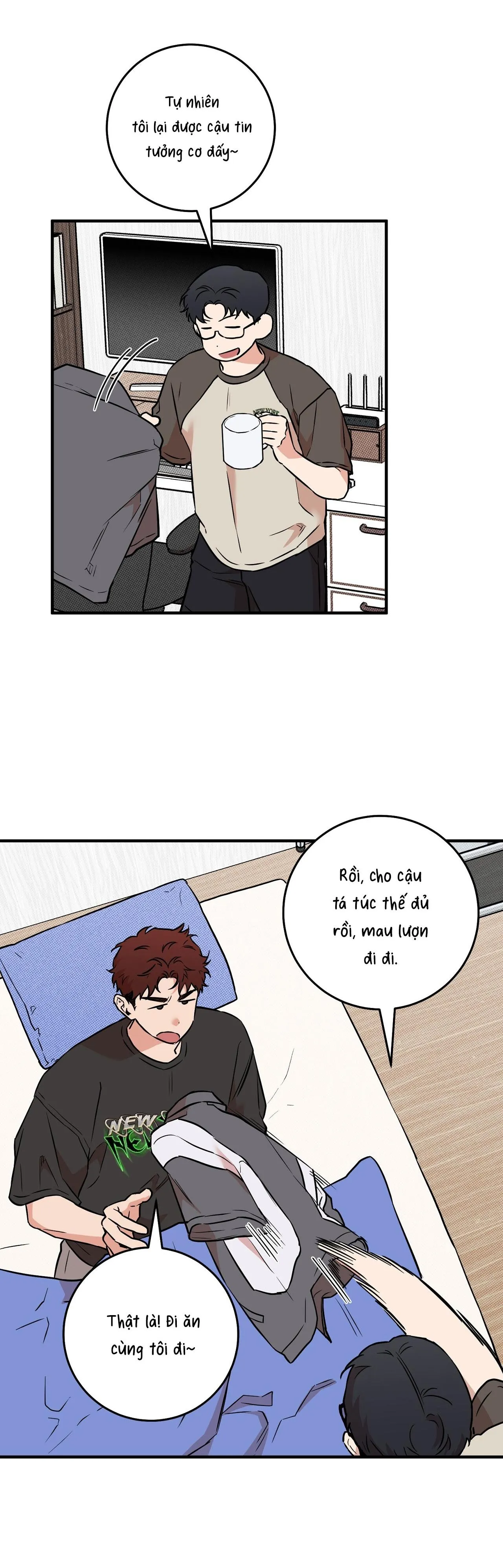 NĂM NAY SẼ KHÁC Chapter 15 Trang 30